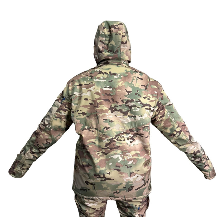 Куртка Multicam 46 505 SQUARE ЗИМОВА Soft Shell