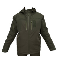 Куртка Olive 62 505 SQUARE ЗИМОВА Soft Shell