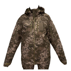 Куртка Pixel 46 505 SQUARE Soft Shell