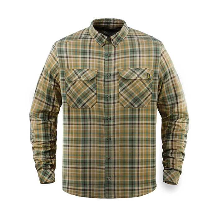 M-Tac сорочка Lumberjack Cotton Shirt МС L/L