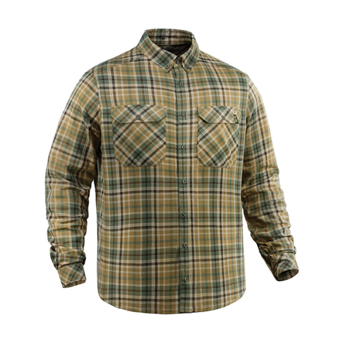M-Tac сорочка Lumberjack Cotton Shirt МС L/L
