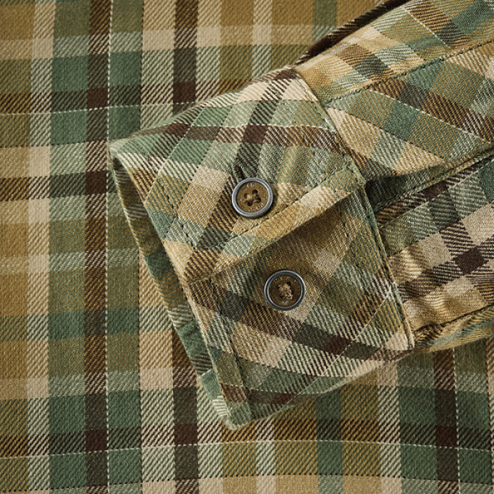 M-Tac сорочка Lumberjack Cotton Shirt МС L/L