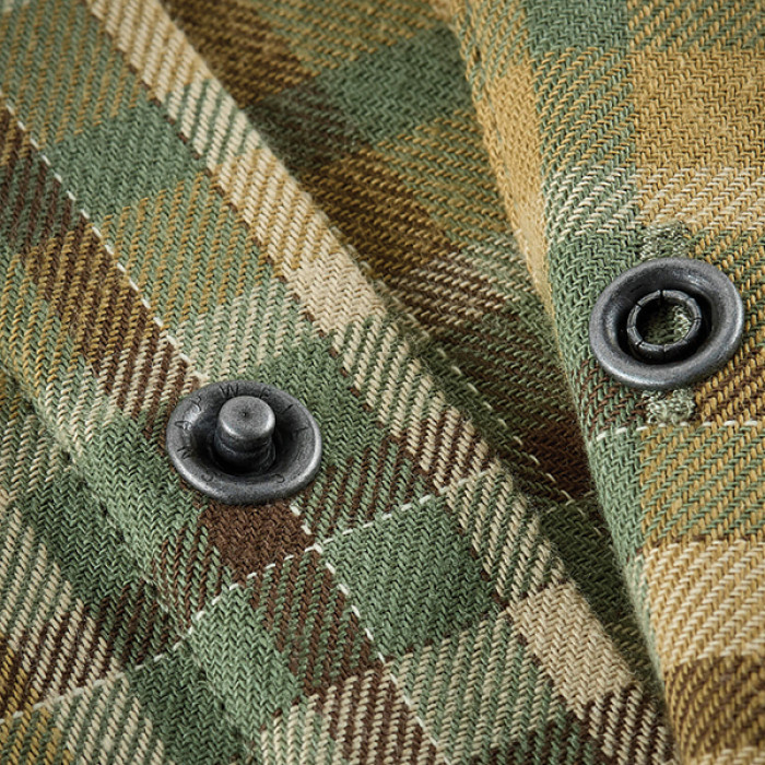 M-Tac сорочка Lumberjack Cotton Shirt МС L/L