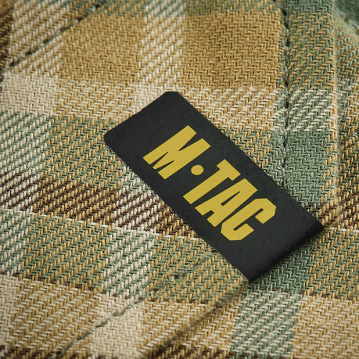 M-Tac сорочка Lumberjack Cotton Shirt МС L/L