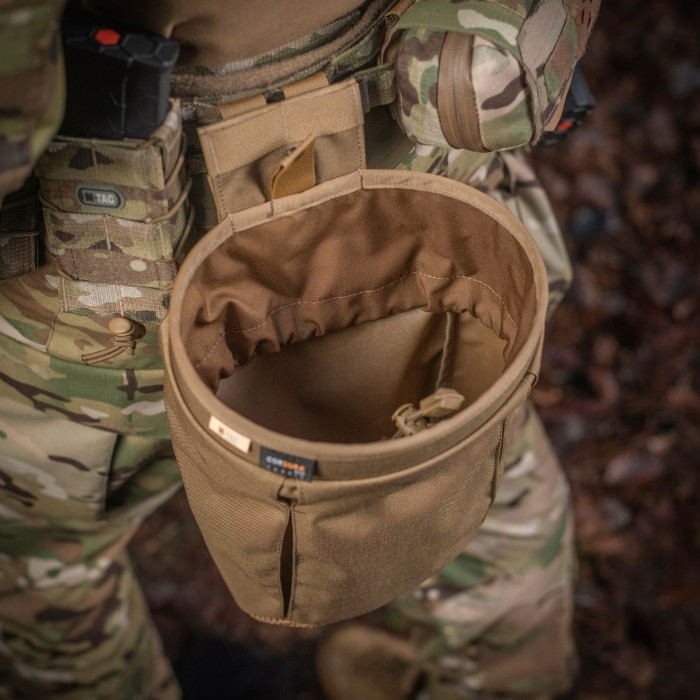 M-Tac сумка скидання магазинів Elite Coyote