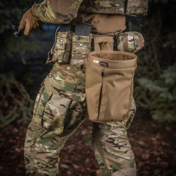 M-Tac сумка скидання магазинів Elite Coyote