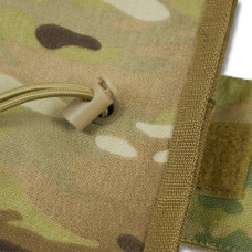 Тактичний підсумок під скидання KIBORG GU Mag Reset Pouch Мультикам