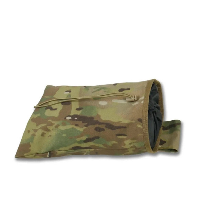 Тактичний підсумок під скидання KIBORG GU Mag Reset Pouch Мультикам