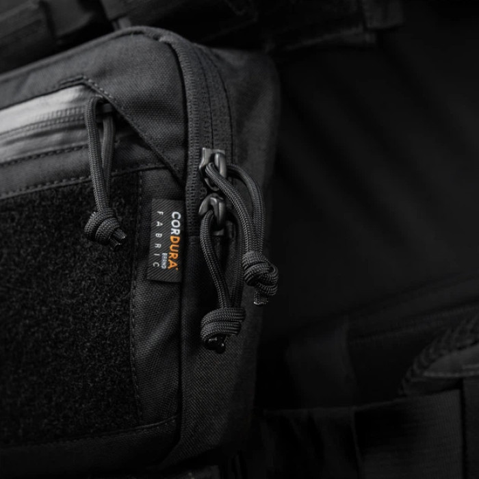 M-Tac сумка-напашник Large Elite Gen.II Black