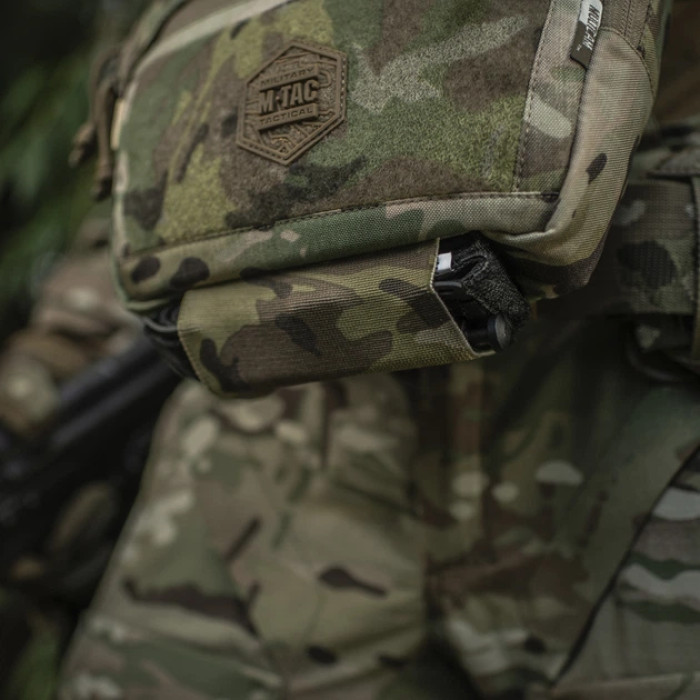 M-Tac сумка-напашник Large Elite Gen.II Multicam