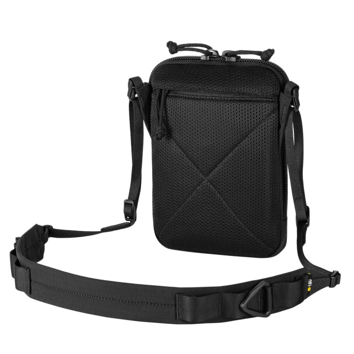 M-Tac сумка Pocket Bag Hardsling Lite-NR Black