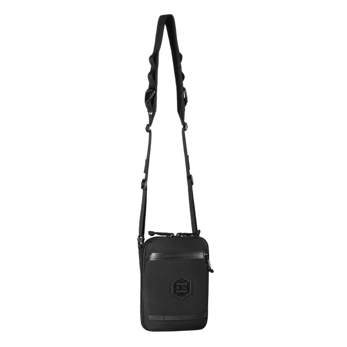 M-Tac сумка Pocket Bag Hardsling Lite-NR Black