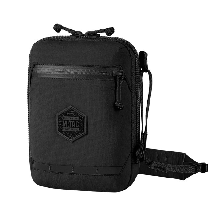 M-Tac сумка Pocket Bag Hardsling Lite-C Elite Black