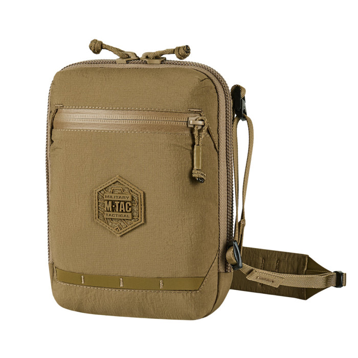 M-Tac сумка Pocket Bag Hardsling Lite-C Elite Coyote