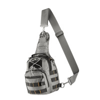 M-Tac сумка Urban Line City Patrol Carabiner Bag Grey
