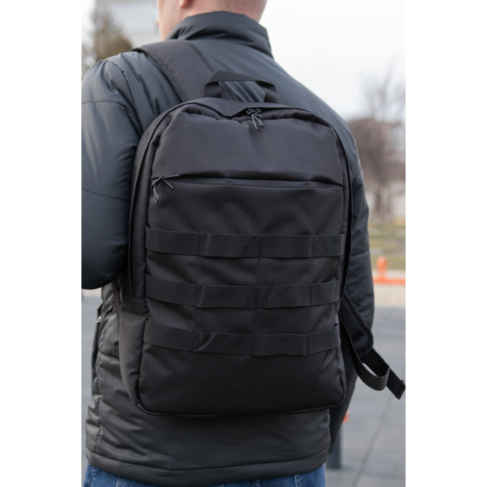 Сумка-рюкзак 5.11 Black Onesize Tactical RUSH MOAB 6 56963-019