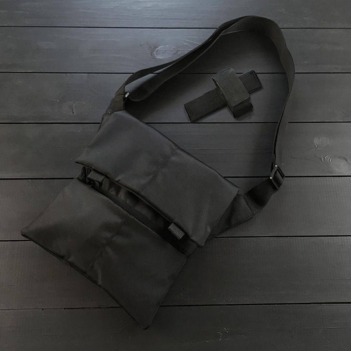 M-Tac сумка Satellite Bag Gen.II Black