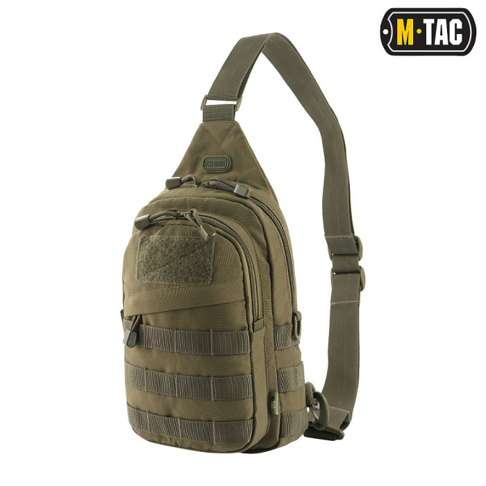 M-Tac сумка Urban Line City Patrol Fastex Bag Black