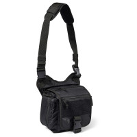 Сумка 5.11 Black Onesize тактична для прихованого носіння зброї Tactical Daily Deploy Push Pack 5663