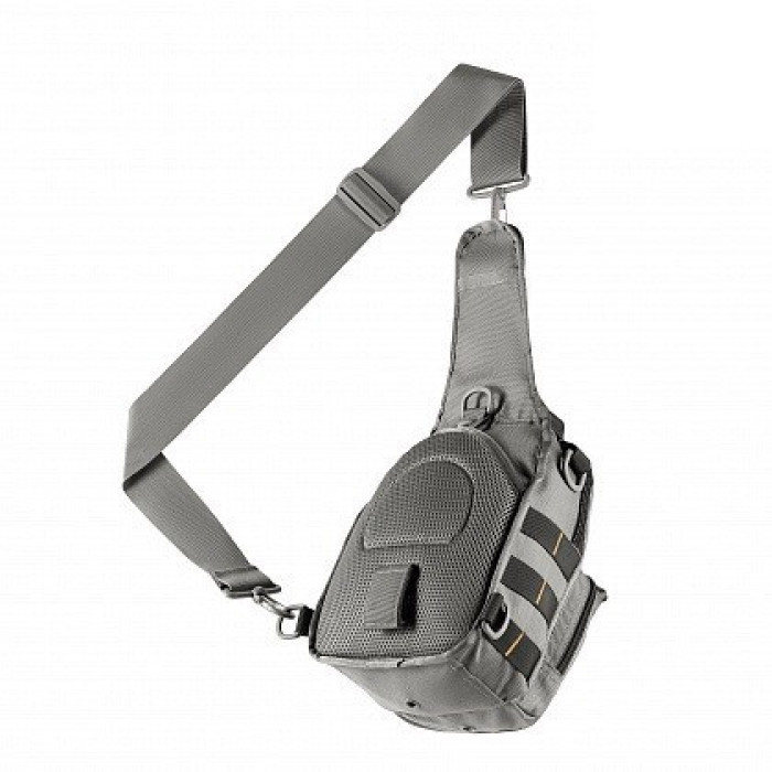 M-Tac сумка Urban Line City Patrol Carabiner Bag Grey