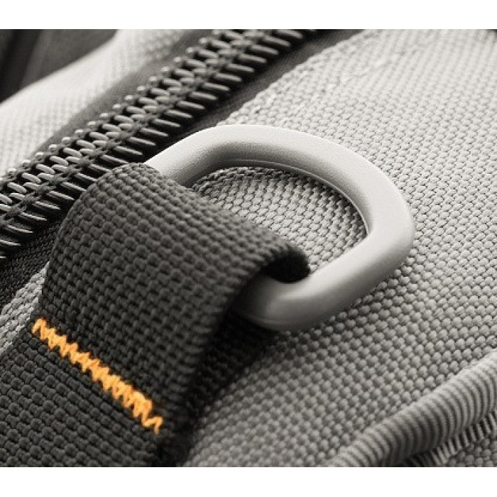 M-Tac сумка Urban Line City Patrol Carabiner Bag Grey