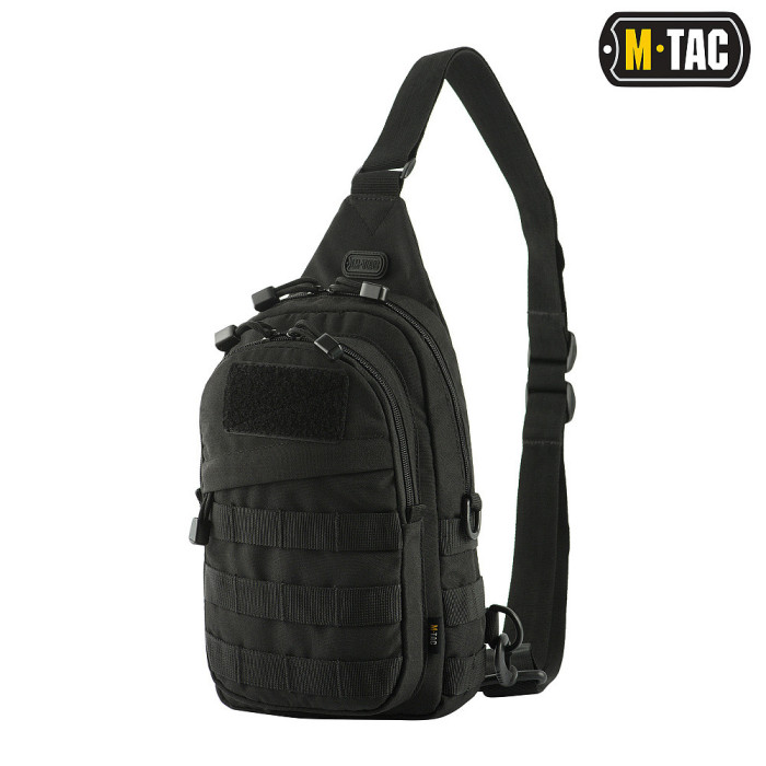 M-Tac сумка Urban Line City Patrol Fastex Bag Black
