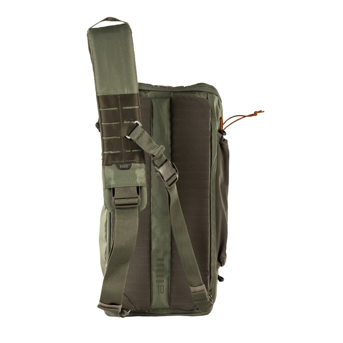 Сумка-рюкзак 5.11 Sage Green однолямочна Tactical Skyweight Sling Pack 10L 56818-831