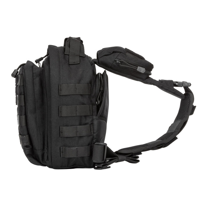 Сумка-рюкзак 5.11 Black Onesize Tactical RUSH MOAB 6 56963-019