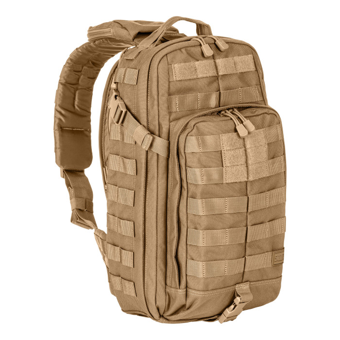 Сумка-рюкзак 5.11 Black Onesize Tactical RUSH MOAB 6 56963-019