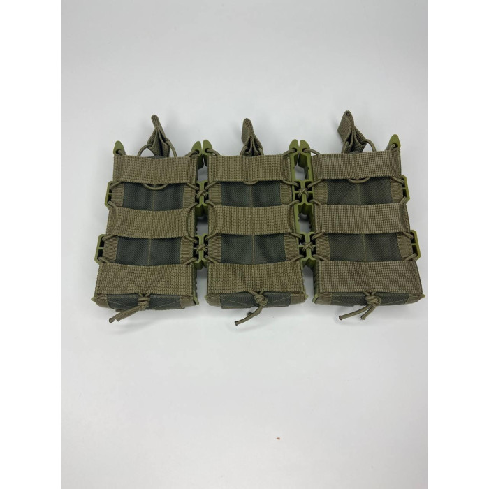M-Tac сумка Urban Line City Hunter Hexagon Bag Olive