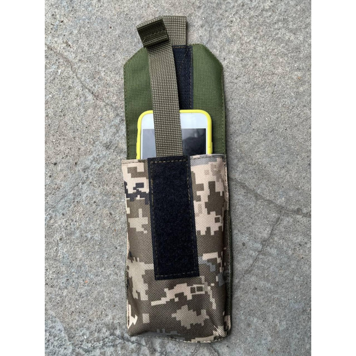 Phantom Project/M-Tac сумка Trapeze Bag Small Lite-NR Black