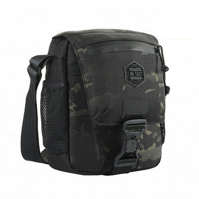 M-Tac сумка Magnet Bag Elite Hex Multicam Black/Black
