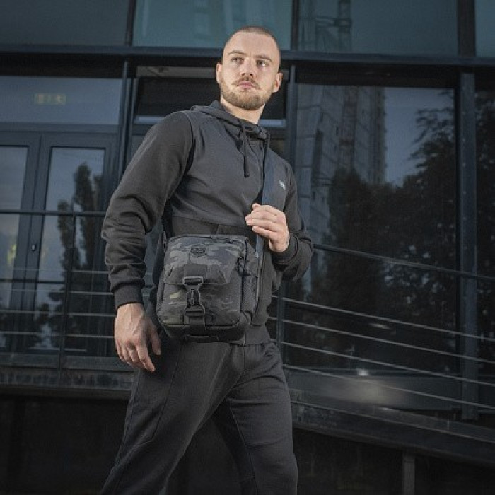 M-Tac сумка Magnet Bag Elite Hex Multicam Black/Black