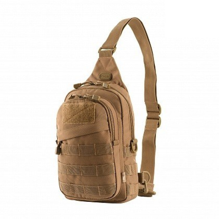 M-Tac сумка Urban Line City Hunter Hexagon Bag Coyote