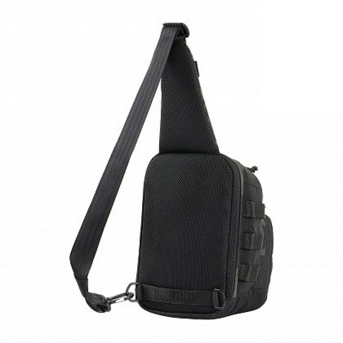 M-Tac сумка Cross Bag Elite Hex Multicam Black/Black