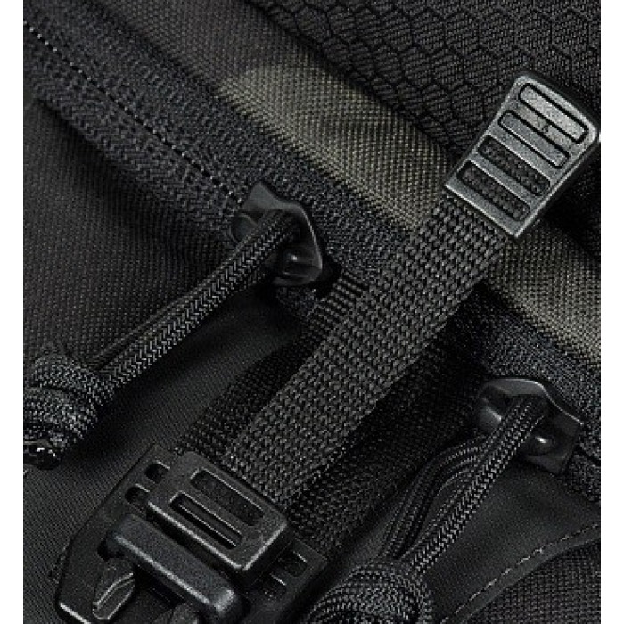 M-Tac сумка Cross Bag Elite Hex Multicam Black/Black