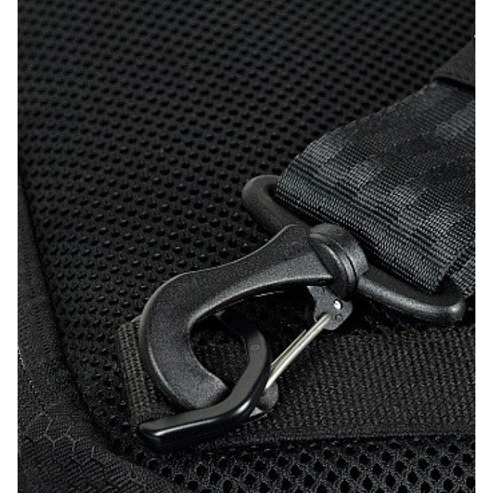 M-Tac сумка Cross Bag Elite Hex Multicam Black/Black