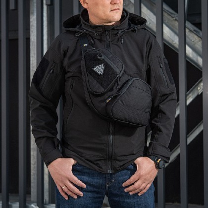 M-Tac сумка Bat Wing Bag Elite Black