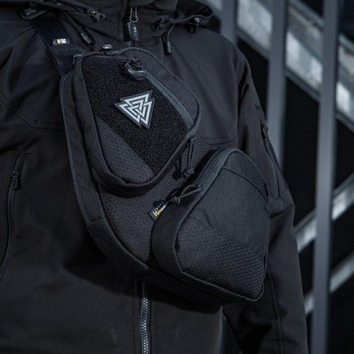 M-Tac сумка Bat Wing Bag Elite Black