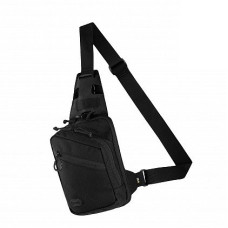 M-Tac сумка Sling Civilian Lite NR Black
