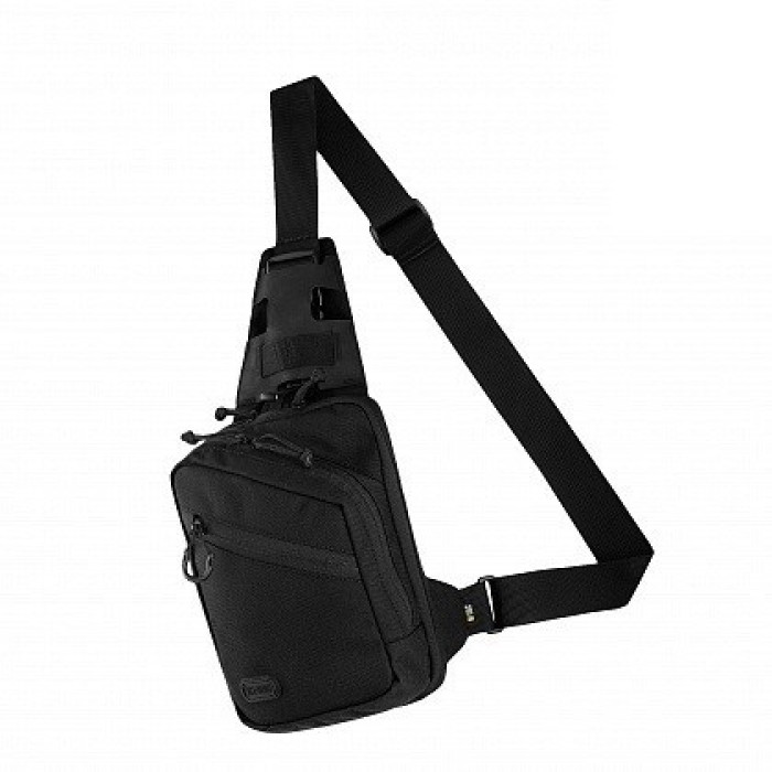 M-Tac сумка Sling Civilian Lite NR Black