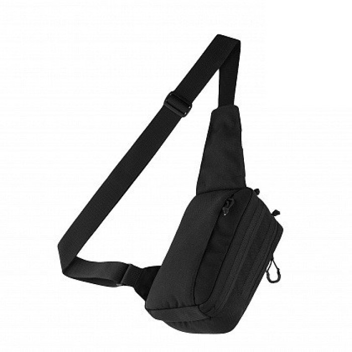 M-Tac сумка Sling Civilian Lite NR Black