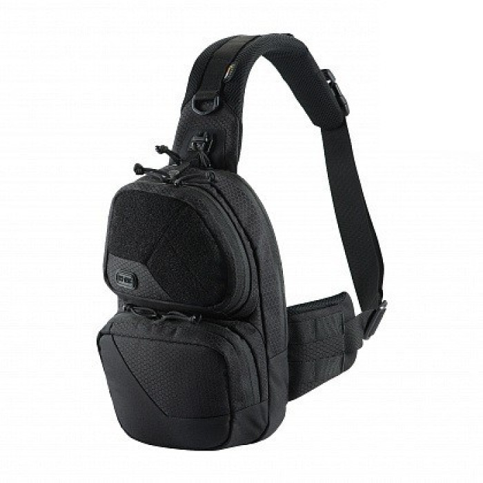 M-Tac сумка Urban Line City Hunter Hexagon Bag Black