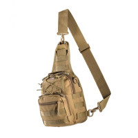 M-Tac сумка Urban Line City Hunter Hexagon Bag Coyote