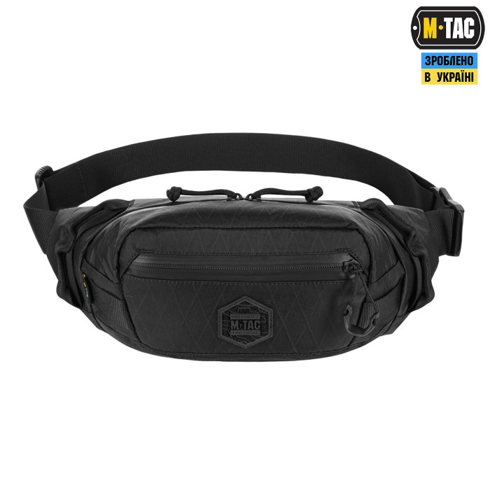 M-Tac сумка Admin Bag Medium X-Pac Elite з липучкою Coyote