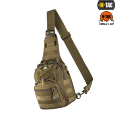 M-Tac сумка Urban Line City Patrol Carabiner Bag Olive