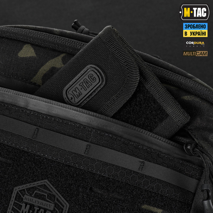 M-Tac сумка EDC Bag Elite Multicam Black