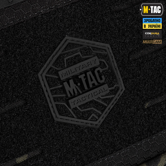 M-Tac сумка EDC Bag Elite Multicam Black