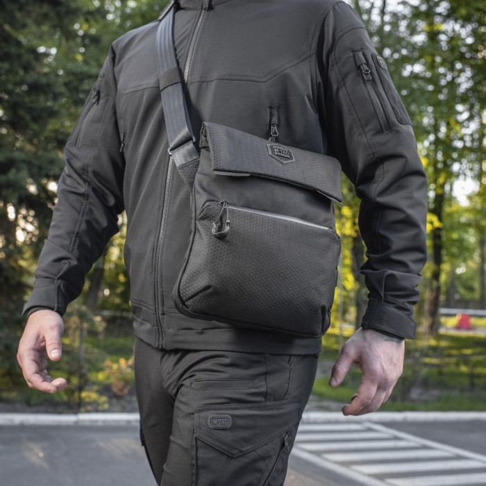 M-Tac сумка Konvert Bag Elite Black