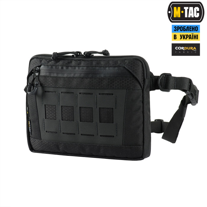 M-Tac сумка Admin Bag Medium X-Pac Elite з липучкою Coyote
